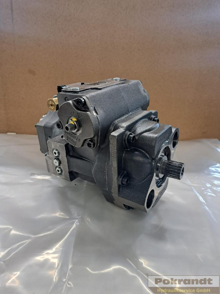Rexroth A41CT 110 - 90 EP A41CT 110-90 Kompakteinheit - Hüdrauliline pump - Traktor: pilt 4 Rexroth A41CT 110 - 90 EP A41CT 110-90 Kompakteinheit - Hüdrauliline pump - Traktor: pilt 4