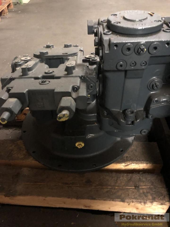 Rexroth A4VG40DE4DT1 32R NSC02F003DXT-S - Hüdrauliline pump: pilt 3 Rexroth A4VG40DE4DT1 32R NSC02F003DXT-S - Hüdrauliline pump: pilt 3