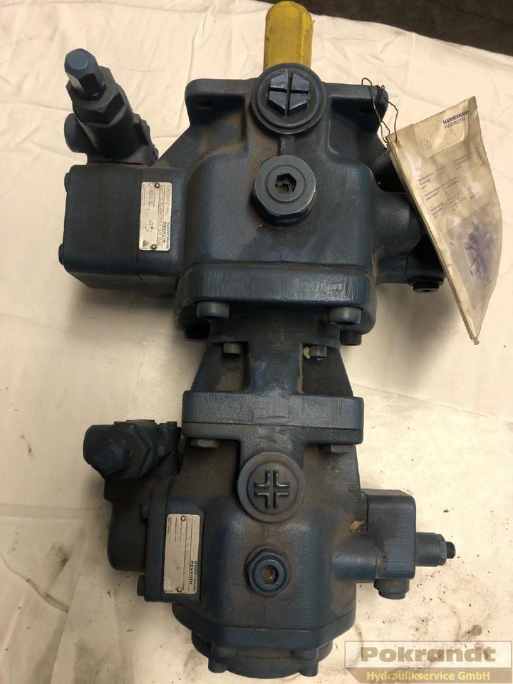 Rexroth Bosch 1PV2V7-13/40-45RE37 - 1PV2V7-13/16 - Hüdrauliline pump: pilt 1 Rexroth Bosch 1PV2V7-13/40-45RE37 - 1PV2V7-13/16 - Hüdrauliline pump: pilt 1