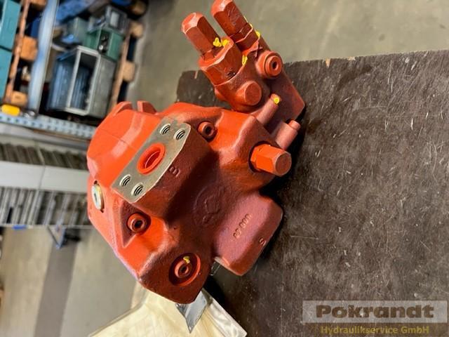 Rexroth Bosch A10VSO18DR/31L-PSC12N00 - Hüdrauliline pump: pilt 2 Rexroth Bosch A10VSO18DR/31L-PSC12N00 - Hüdrauliline pump: pilt 2