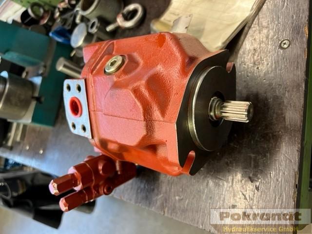 Rexroth Bosch A10VSO18DR/31L-PSC12N00 - Hüdrauliline pump: pilt 1 Rexroth Bosch A10VSO18DR/31L-PSC12N00 - Hüdrauliline pump: pilt 1