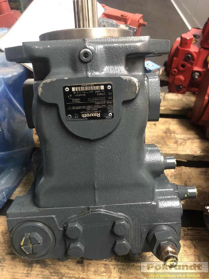 Rexroth Bosch A4VG71DE4DT1 32R NSF02F001SXT-S - 2 Einheiten vorhanden - Hüdrauliline pump: pilt 3 Rexroth Bosch A4VG71DE4DT1 32R NSF02F001SXT-S - 2 Einheiten vorhanden - Hüdrauliline pump: pilt 3