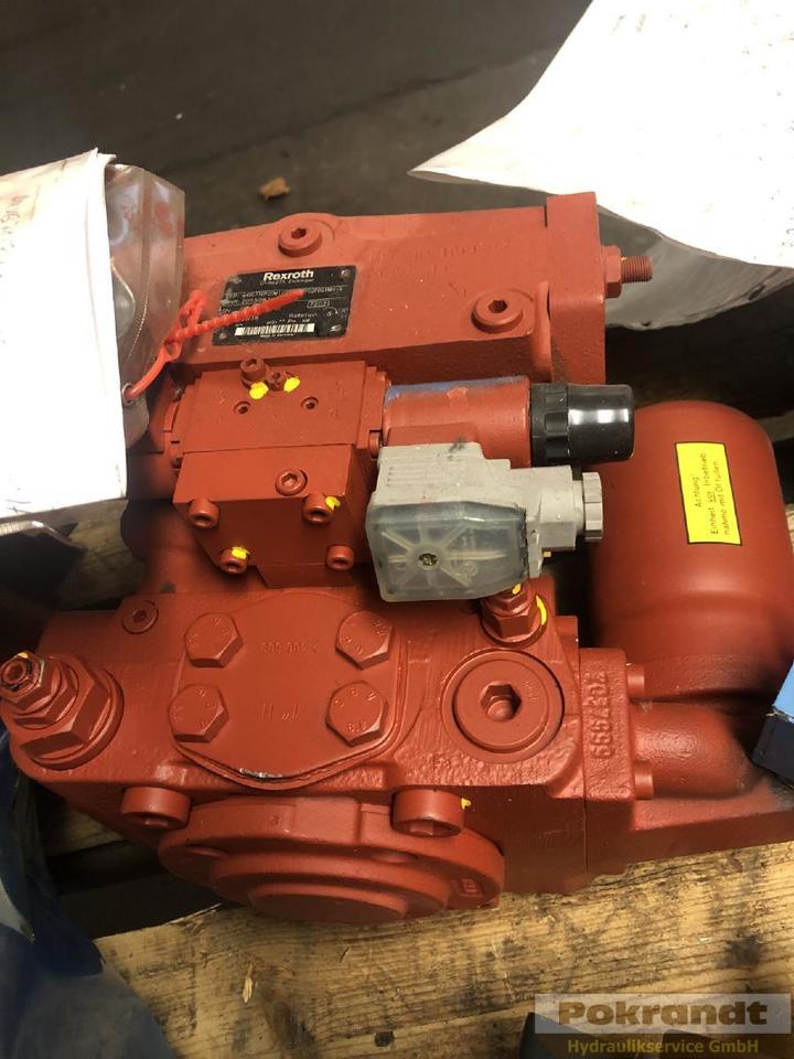Rexroth Bosch A4VG71EP2DM1 32R NZF02F001MH-S - Hüdrauliline pump: pilt 1 Rexroth Bosch A4VG71EP2DM1 32R NZF02F001MH-S - Hüdrauliline pump: pilt 1