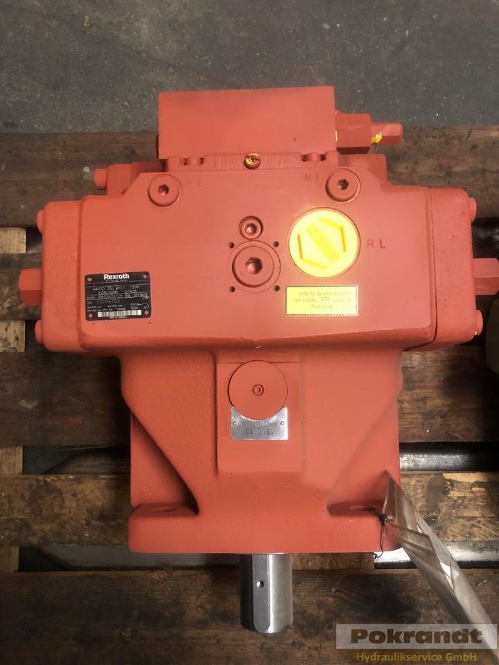 Rexroth Bosch A4VSO250DFE1 30R EZB25U99-S1436 - Hüdrauliline pump: pilt 1 Rexroth Bosch A4VSO250DFE1 30R EZB25U99-S1436 - Hüdrauliline pump: pilt 1