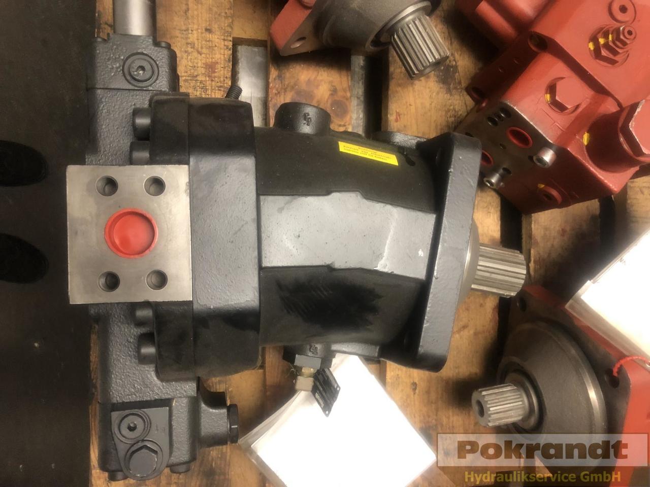 Rexroth Bosch KFA2F0107 62 MEK64 - Hüdraulika: pilt 2 Rexroth Bosch KFA2F0107 62 MEK64 - Hüdraulika: pilt 2