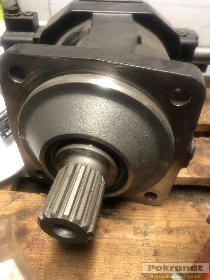 Rexroth Bosch KFA2F0107 62 MEK64 - Hüdraulika: pilt 1 Rexroth Bosch KFA2F0107 62 MEK64 - Hüdraulika: pilt 1
