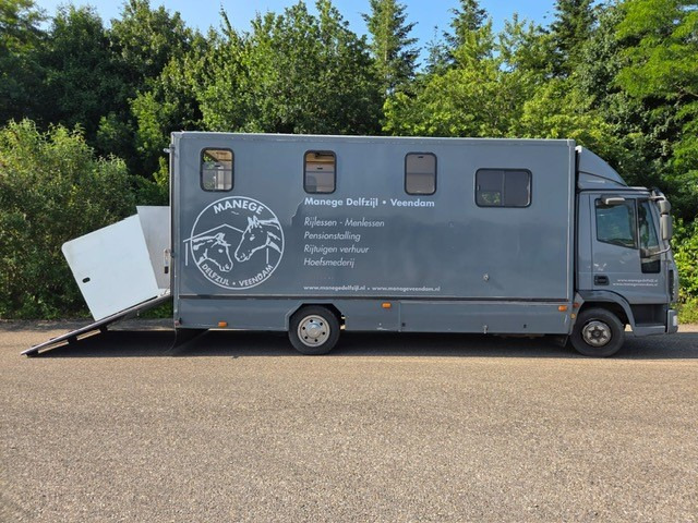 IVECO 75E - Loomaveok: pilt 4 IVECO 75E - Loomaveok: pilt 4