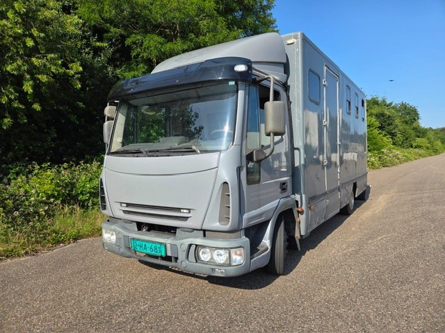 IVECO 75E - Loomaveok: pilt 1 IVECO 75E - Loomaveok: pilt 1