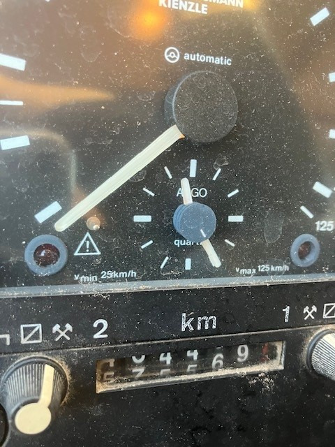 Konkstõstukiga veoauto transporditavad ained konteinerid MERCEDES-BENZ SK 1831: pilt 12