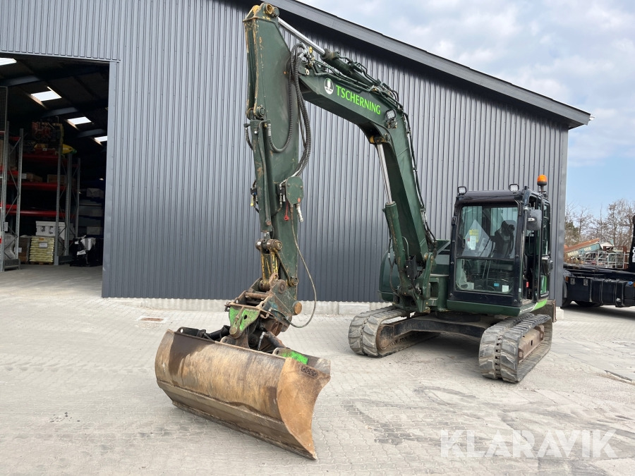 Gravemaskine CAT 308E 2CR 8T - Ekskavaator: pilt 4 Gravemaskine CAT 308E 2CR 8T - Ekskavaator: pilt 4
