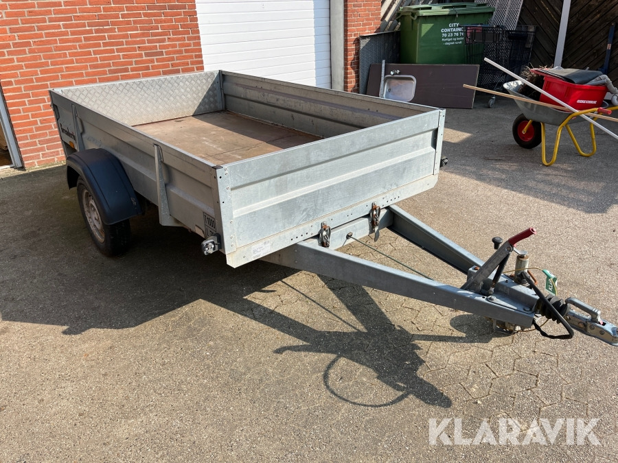 Anhængere til personbiler Brenderup 2260S Tip 1000kg - Haagis: pilt 2 Anhængere til personbiler Brenderup 2260S Tip 1000kg - Haagis: pilt 2