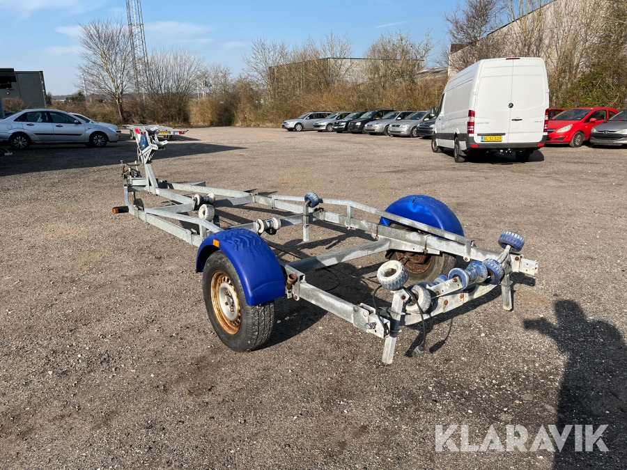Båd trailer Brenderup KF13 - Haagis: pilt 4 Båd trailer Brenderup KF13 - Haagis: pilt 4
