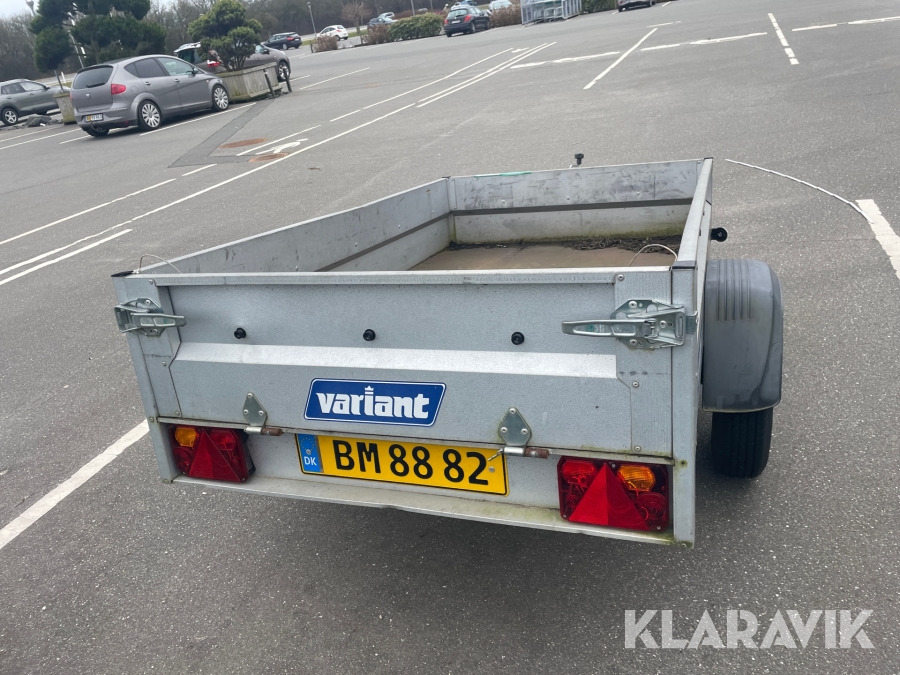 Trailer Variant 1AOB - Haagis: pilt 5 Trailer Variant 1AOB - Haagis: pilt 5