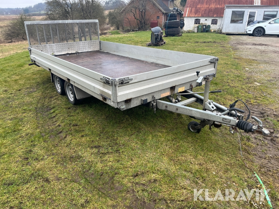 Trailer Variant Kfg35 - Haagis: pilt 5 Trailer Variant Kfg35 - Haagis: pilt 5