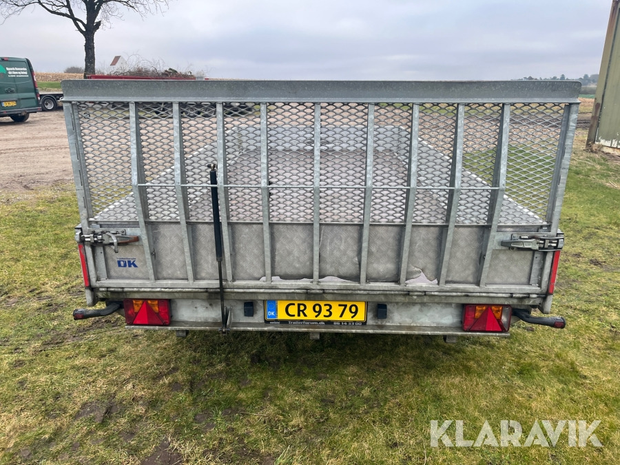 Trailer Variant Kfg35 - Haagis: pilt 3 Trailer Variant Kfg35 - Haagis: pilt 3