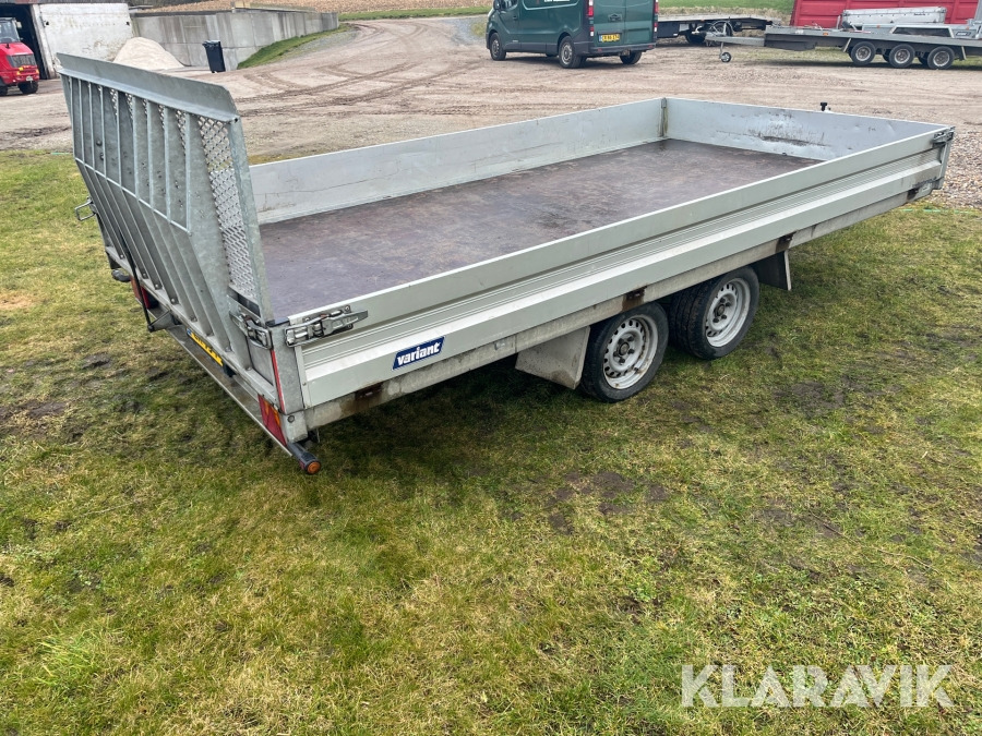 Trailer Variant Kfg35 - Haagis: pilt 4 Trailer Variant Kfg35 - Haagis: pilt 4