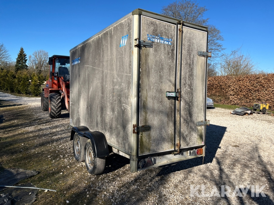 Trailer Variant - Haagis: pilt 4 Trailer Variant - Haagis: pilt 4