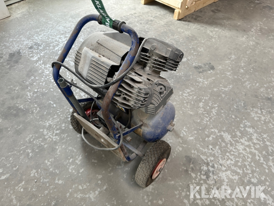 Kompressorer Unimerco 20/25S - Õhukompressor: pilt 3 Kompressorer Unimerco 20/25S - Õhukompressor: pilt 3