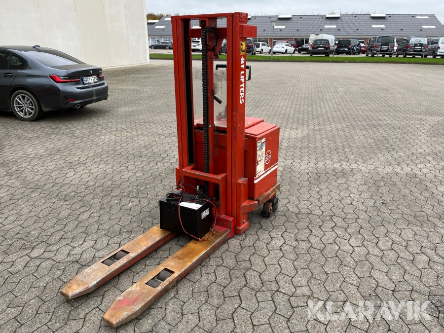 Materjali käitlemise seade Palleløfter BT LSV 1000: pilt 1