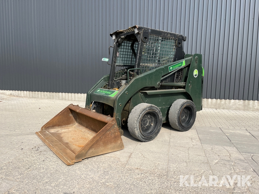 Mini læsser CAT 226 - Ehitusseade: pilt 1 Mini læsser CAT 226 - Ehitusseade: pilt 1