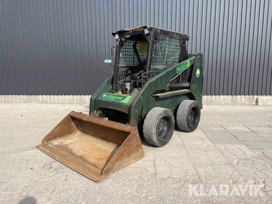 Mini læsser CAT 226 - Ehitusseade: pilt 2 Mini læsser CAT 226 - Ehitusseade: pilt 2