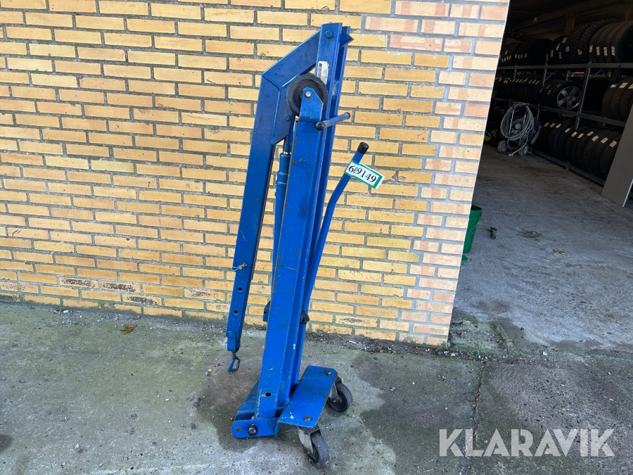 Motor giraf AC Wjn5 - Garaažiseadmed: pilt 1 Motor giraf AC Wjn5 - Garaažiseadmed: pilt 1