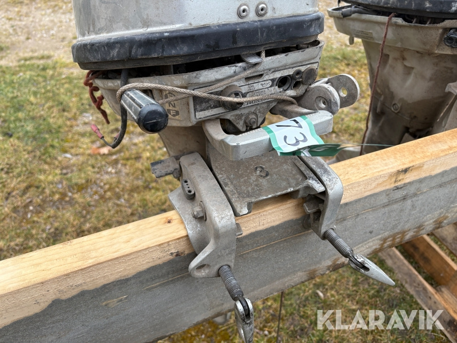 Påhængsmotorer 4 styk. Honda Four stroke - Muu seadmestik: pilt 5 Påhængsmotorer 4 styk. Honda Four stroke - Muu seadmestik: pilt 5
