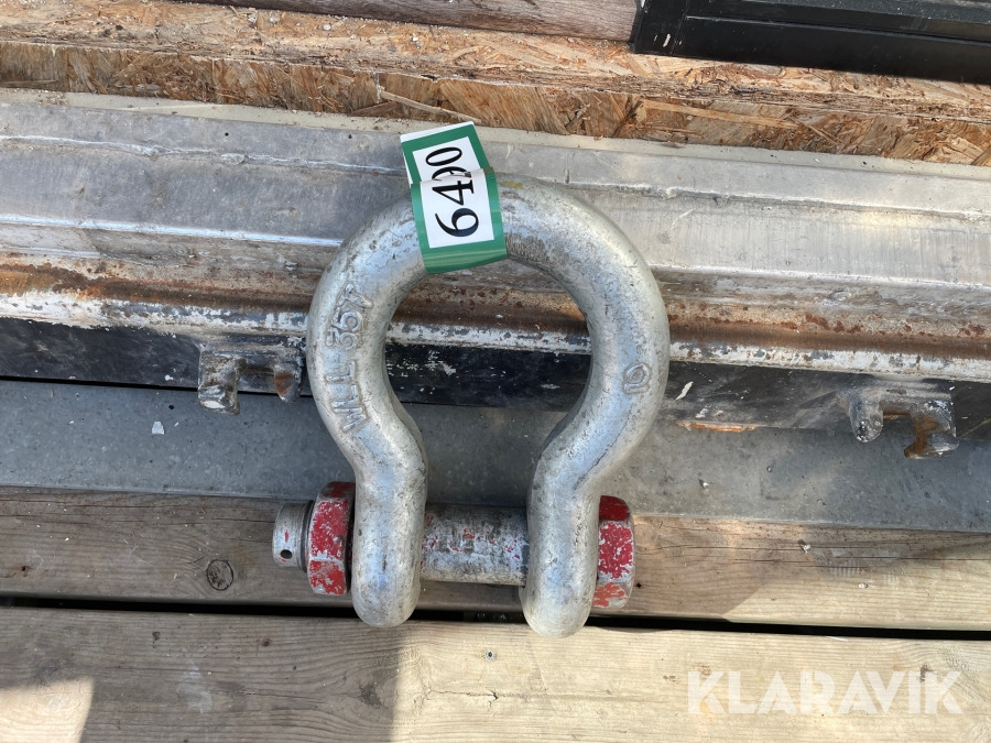 Shackle - Garaažiseadmed: pilt 1 Shackle - Garaažiseadmed: pilt 1