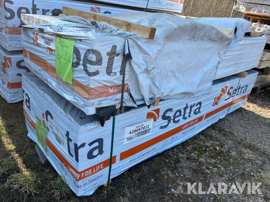 Spærtræ Setra 408 løbemeter - Ehitusseade: pilt 1 Spærtræ Setra 408 løbemeter - Ehitusseade: pilt 1