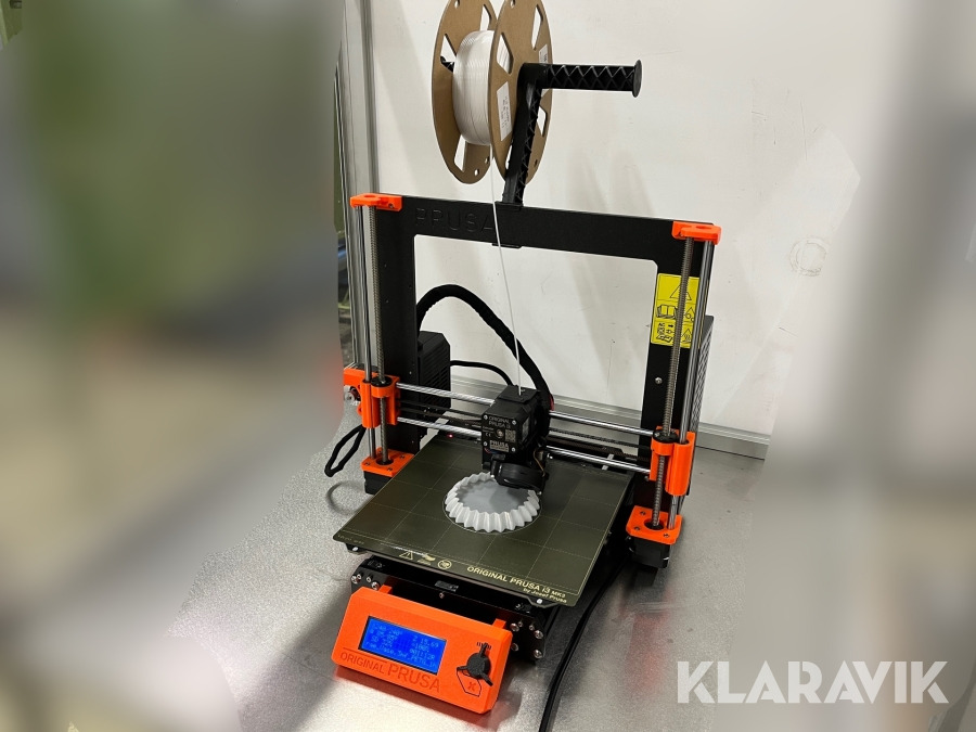 Tööstusmasin 3D printer Prusa MK3: pilt 1