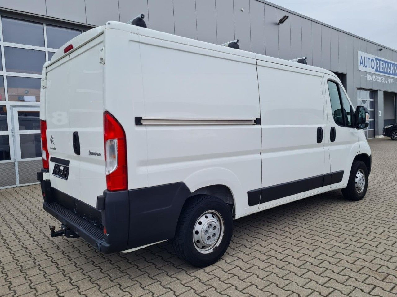 Citroën Jumper 33 Kasten 2,2 HDi L2H1 Klima Tempomat - Väike kaubik: pilt 5 Citroën Jumper 33 Kasten 2,2 HDi L2H1 Klima Tempomat - Väike kaubik: pilt 5