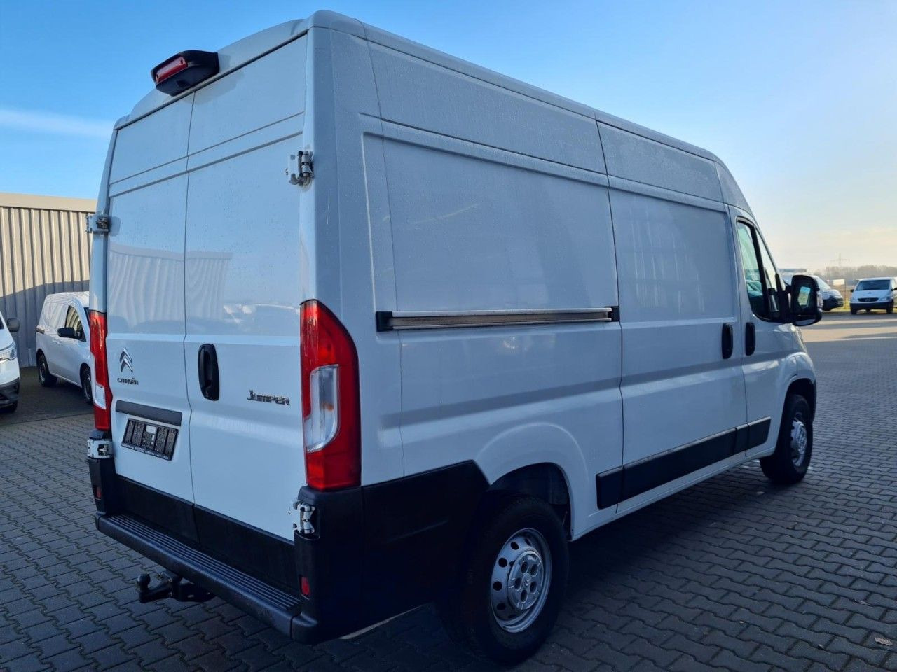 Citroën Jumper 33 Kasten L2H2 AHK KLIMA KAMERA TEMPOMAT - Väike kaubik: pilt 4 Citroën Jumper 33 Kasten L2H2 AHK KLIMA KAMERA TEMPOMAT - Väike kaubik: pilt 4