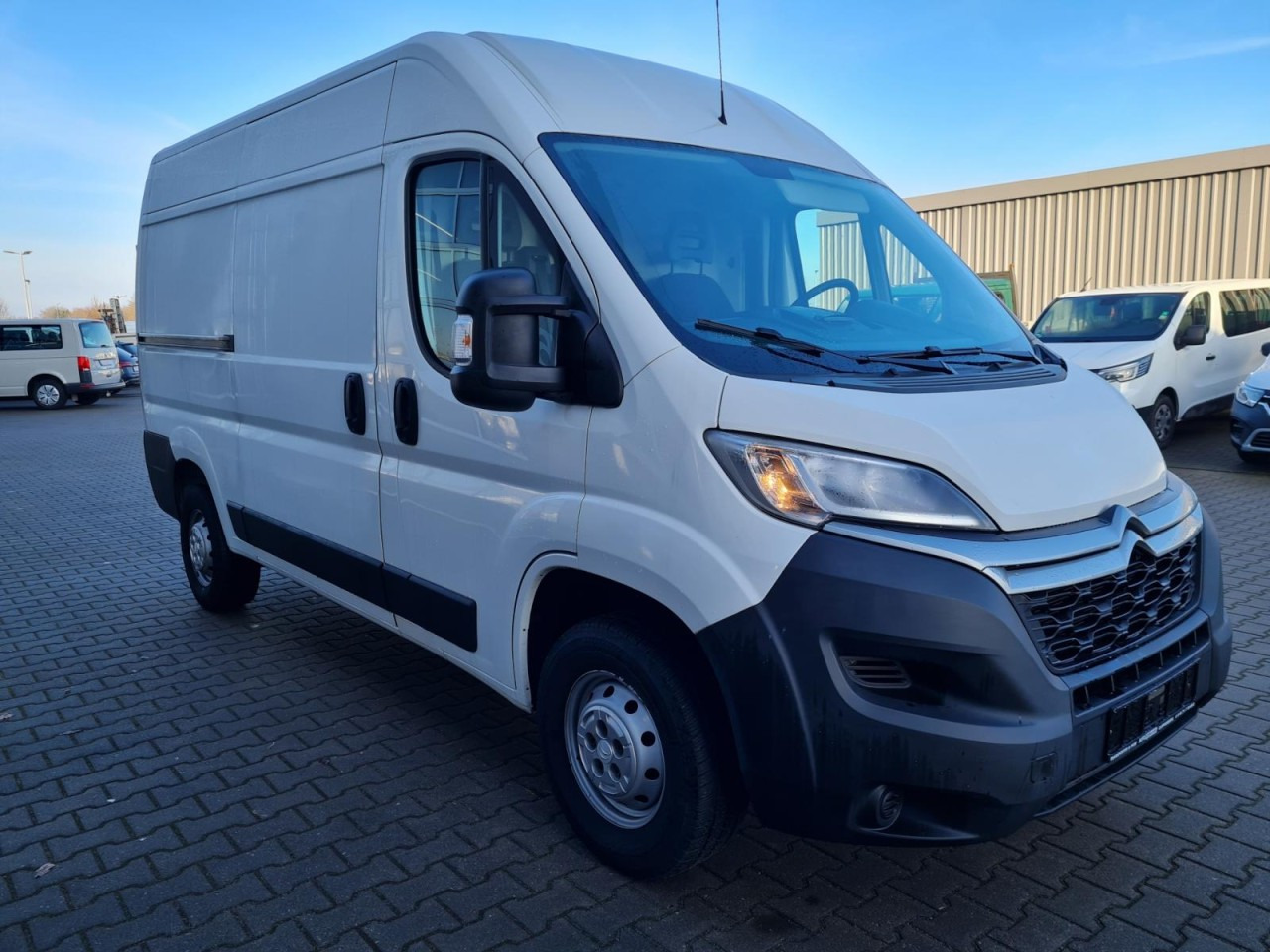 Citroen Jumper 33 Kasten L2H2 AHK KLIMA KAMERA TEMPOMAT - Väike kaubik: pilt 3 Citroen Jumper 33 Kasten L2H2 AHK KLIMA KAMERA TEMPOMAT - Väike kaubik: pilt 3