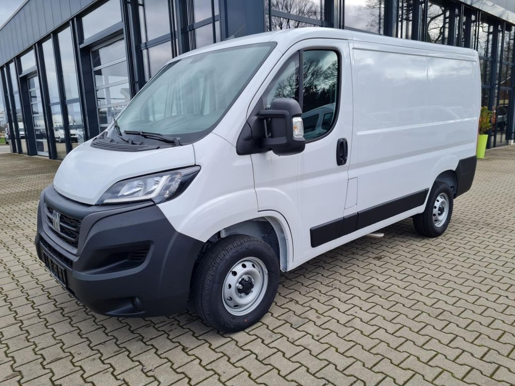Fiat Ducato 30 Kasten L1H1 Werkstattregale KLIMA PDC - Väike kaubik: pilt 2 Fiat Ducato 30 Kasten L1H1 Werkstattregale KLIMA PDC - Väike kaubik: pilt 2