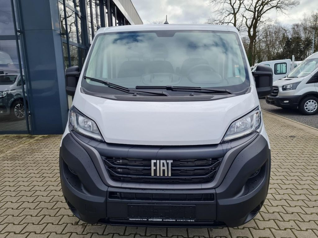 Fiat Ducato 30 Kasten L1H1 Werkstattregale KLIMA PDC - Väike kaubik: pilt 3 Fiat Ducato 30 Kasten L1H1 Werkstattregale KLIMA PDC - Väike kaubik: pilt 3