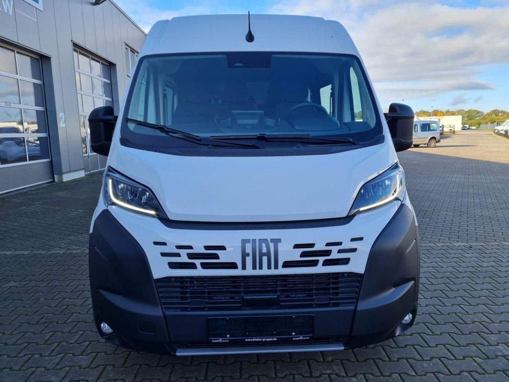Fiat Ducato 35 Kasten Doka 6-Sitze L3H2 AG KLIMA LED - Kaubik, Meeskonnaauto: pilt 2 Fiat Ducato 35 Kasten Doka 6-Sitze L3H2 AG KLIMA LED - Kaubik, Meeskonnaauto: pilt 2