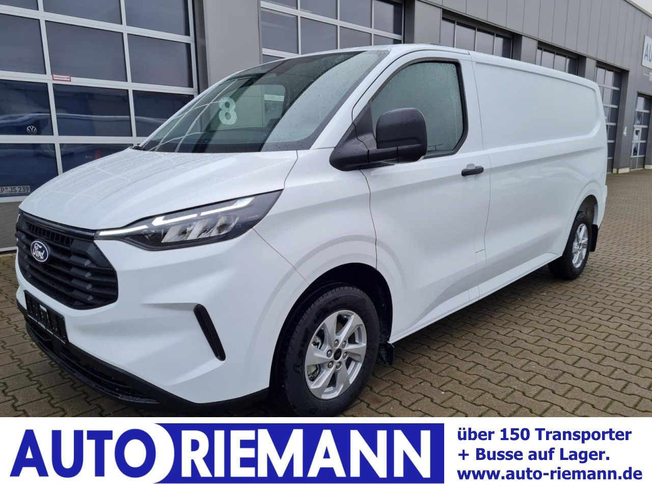 Ford Custom Kasten 320 L2 Trend ALU KLIMA LED TEMPOMA - Väike kaubik: pilt 1 Ford Custom Kasten 320 L2 Trend ALU KLIMA LED TEMPOMA - Väike kaubik: pilt 1