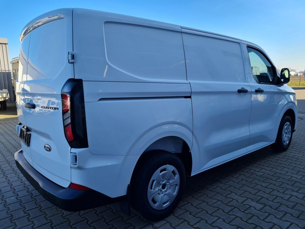Ford Custom Kasten L1 Trend KLIMA KAMERA PDC TEMPOMAT - Väike kaubik: pilt 4 Ford Custom Kasten L1 Trend KLIMA KAMERA PDC TEMPOMAT - Väike kaubik: pilt 4