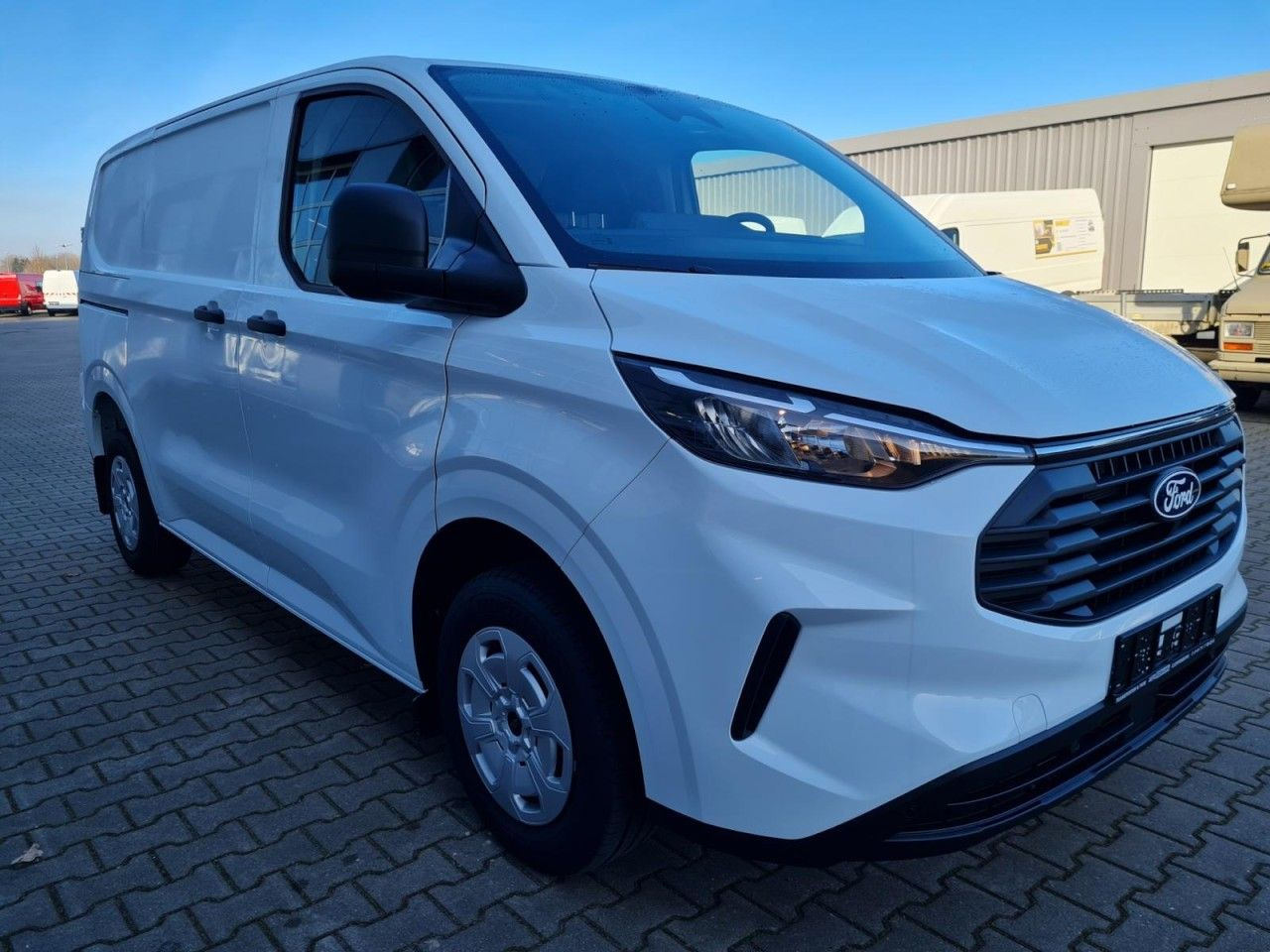 Ford Custom Kasten L1 Trend KLIMA KAMERA PDC TEMPOMAT - Väike kaubik: pilt 3 Ford Custom Kasten L1 Trend KLIMA KAMERA PDC TEMPOMAT - Väike kaubik: pilt 3