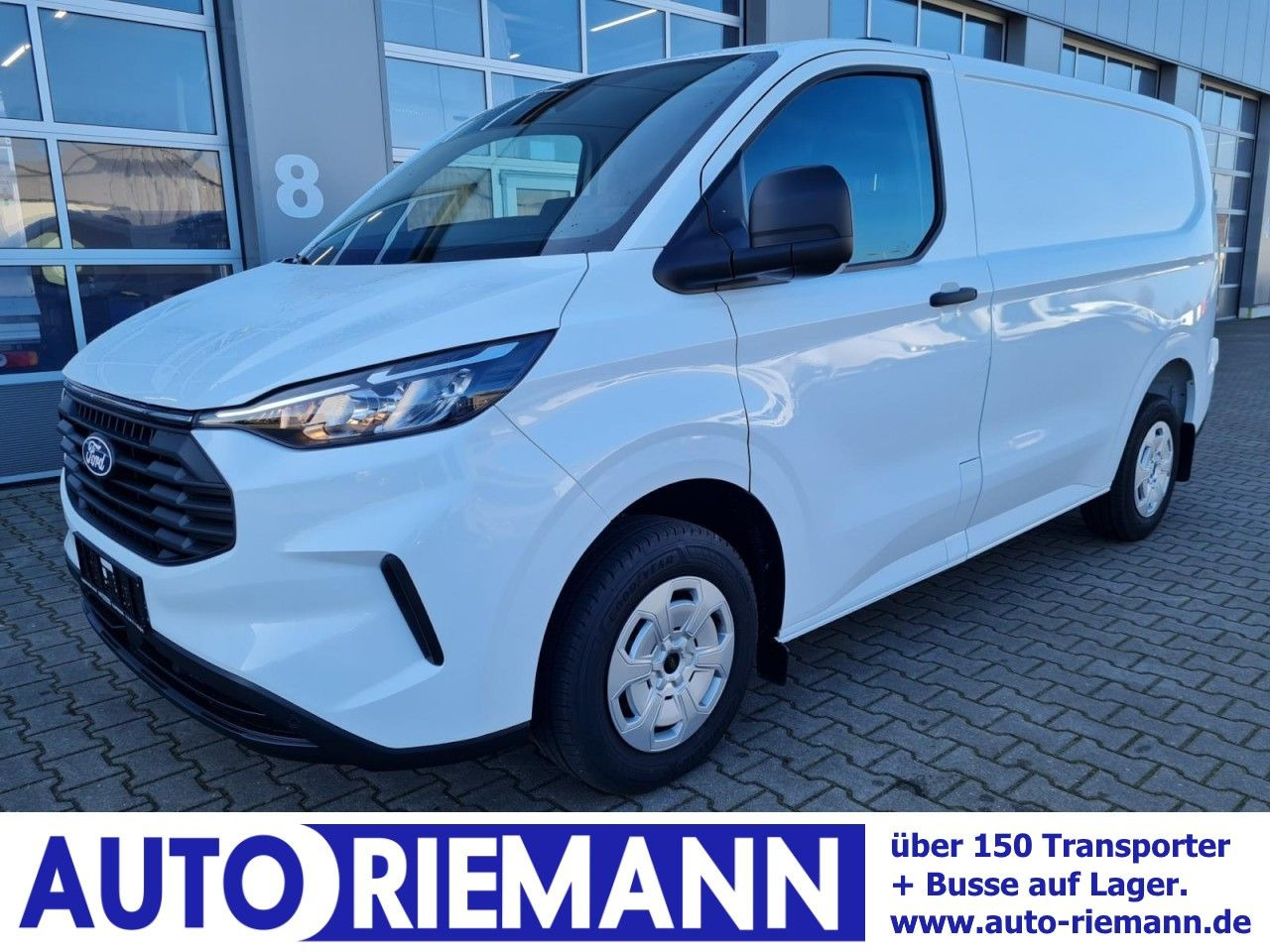 Ford Custom Kasten L1 Trend KLIMA KAMERA PDC TEMPOMAT - Väike kaubik: pilt 1 Ford Custom Kasten L1 Trend KLIMA KAMERA PDC TEMPOMAT - Väike kaubik: pilt 1