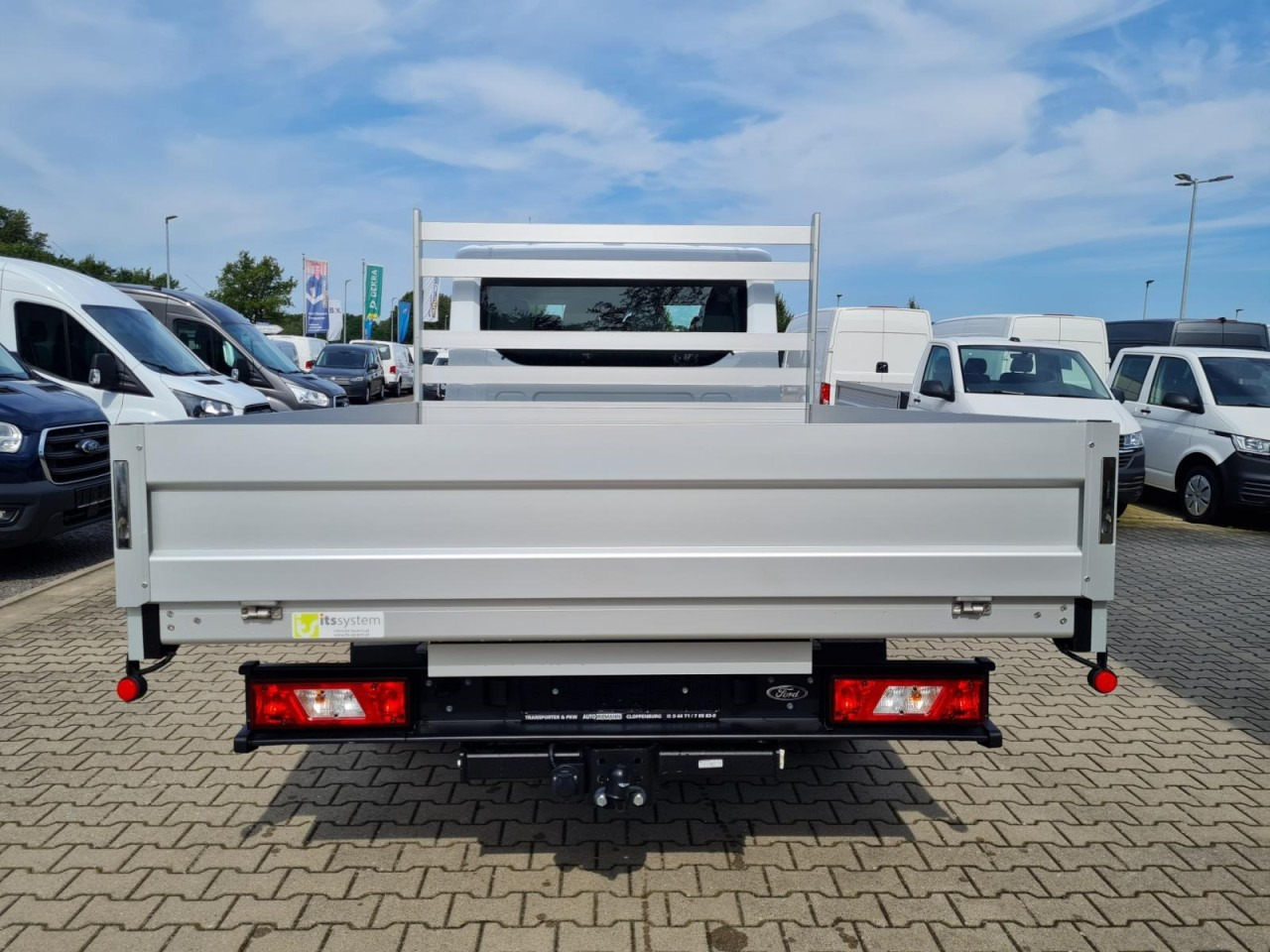 Ford Transit 350 Doka L3 L4 Trend RWD AHK KLIMA TEMPOMAT - Madelauto, Meeskonnaauto: pilt 5 Ford Transit 350 Doka L3 L4 Trend RWD AHK KLIMA TEMPOMAT - Madelauto, Meeskonnaauto: pilt 5