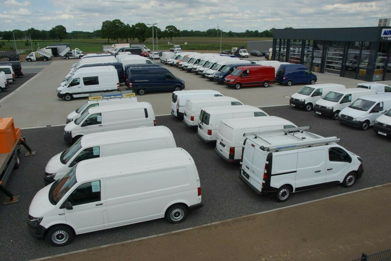 Ford Transit 350 Kasten TDCi L3H2 Trend Automatik - Kaubik: pilt 4 Ford Transit 350 Kasten TDCi L3H2 Trend Automatik - Kaubik: pilt 4