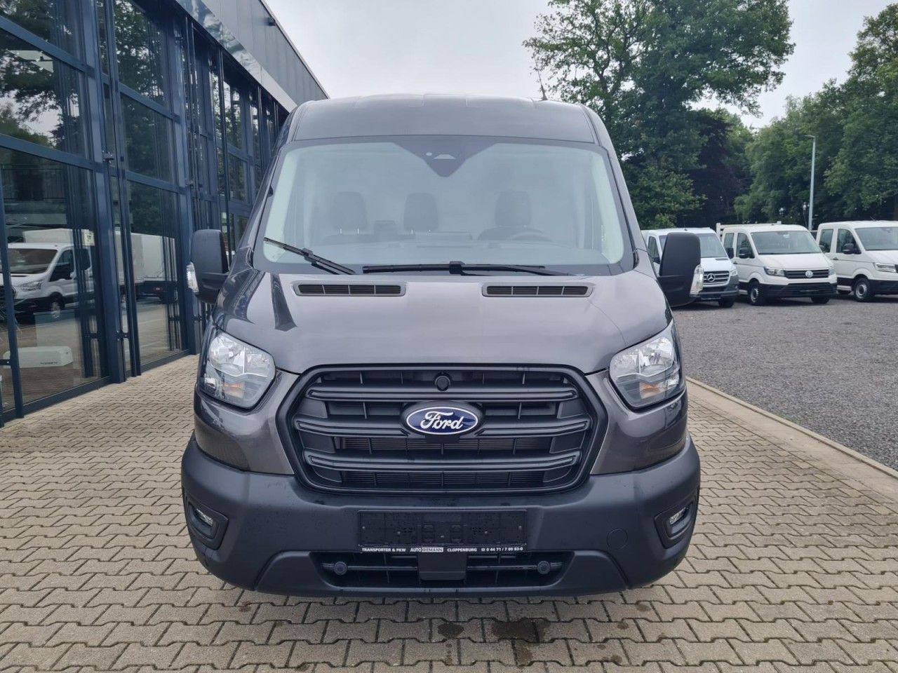 Ford Transit 350 Kasten TDCi L3H2 Trend KAMERA AHK - Kaubik: pilt 2 Ford Transit 350 Kasten TDCi L3H2 Trend KAMERA AHK - Kaubik: pilt 2
