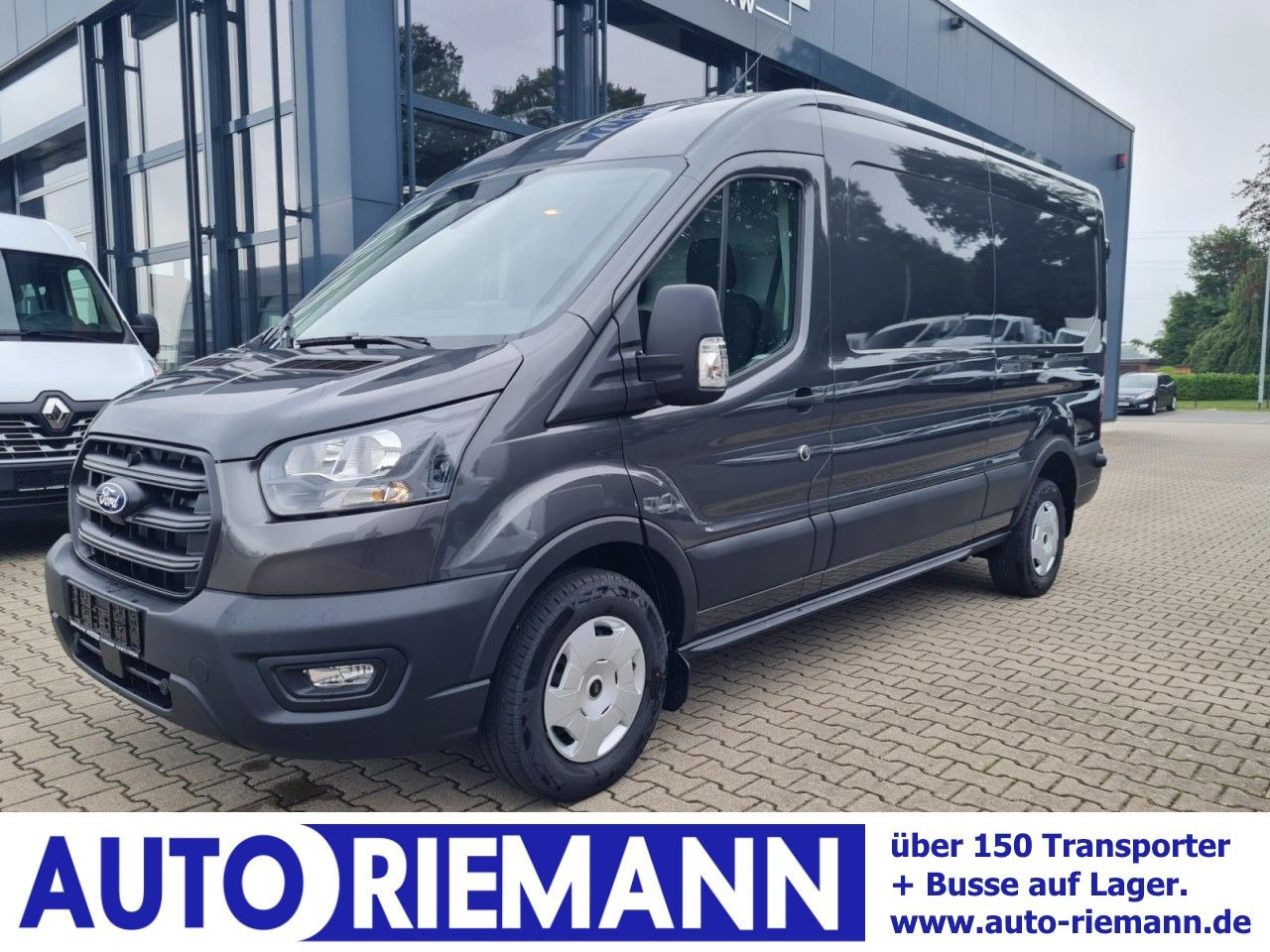 Ford Transit 350 Kasten TDCi L3H2 Trend KAMERA AHK - Kaubik: pilt 1 Ford Transit 350 Kasten TDCi L3H2 Trend KAMERA AHK - Kaubik: pilt 1