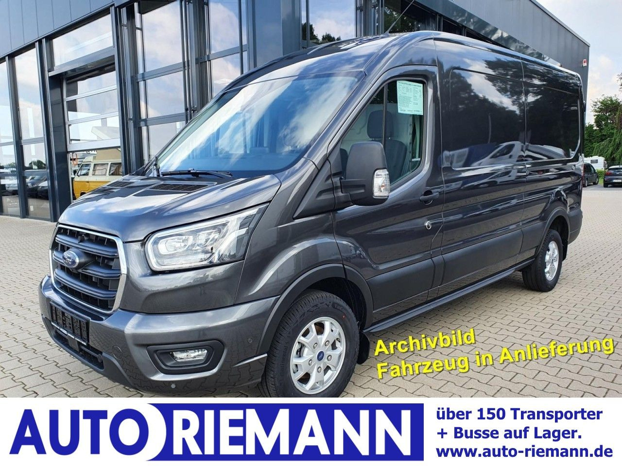 Ford Transit 350 Kasten TDCi L3H2 Trend KAMERA TEMPOM - Kaubik: pilt 1 Ford Transit 350 Kasten TDCi L3H2 Trend KAMERA TEMPOM - Kaubik: pilt 1