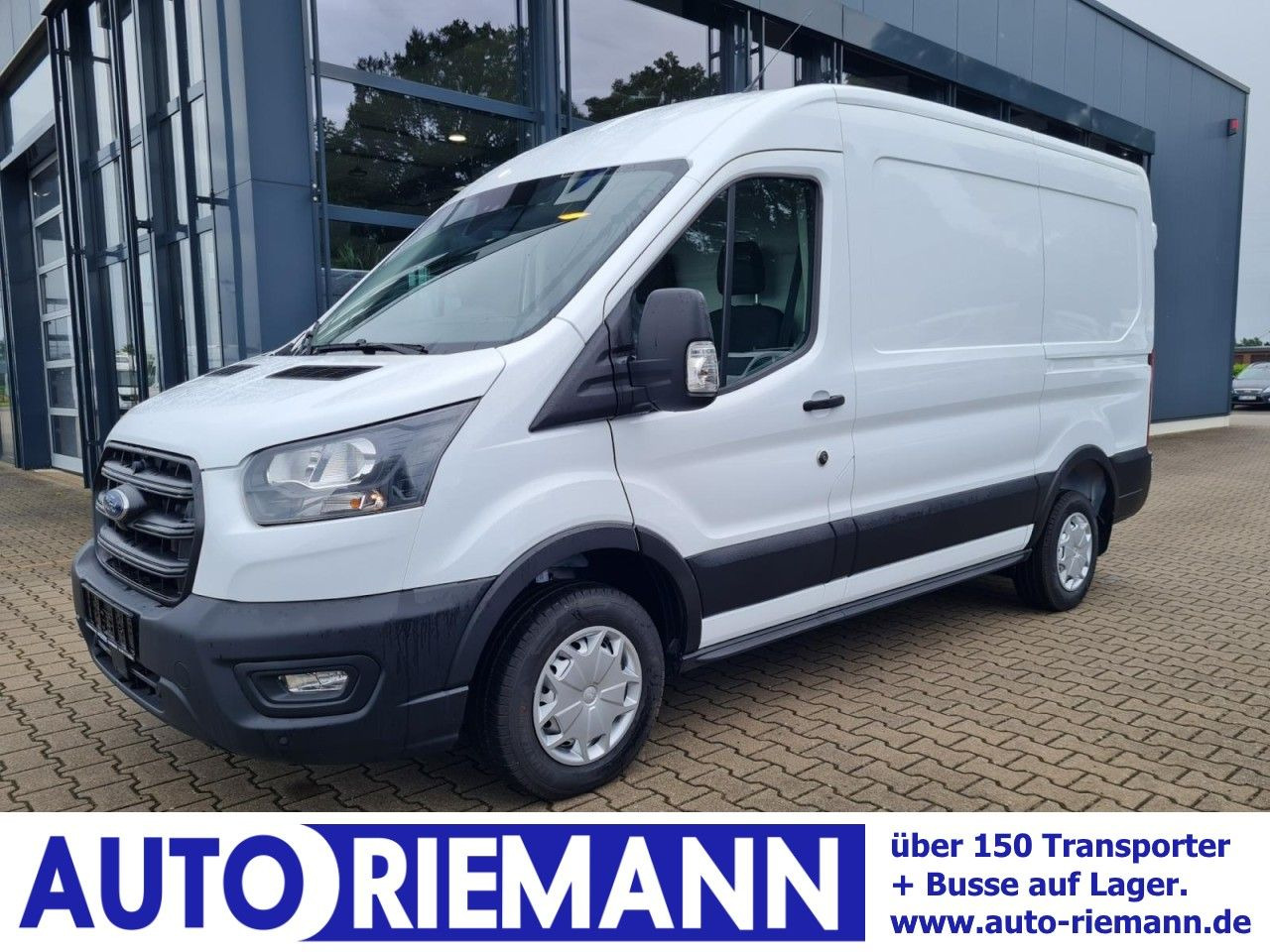 Ford Transit Kasten TDCi L2H2 Trend Klima Tempomat - Väike kaubik: pilt 1 Ford Transit Kasten TDCi L2H2 Trend Klima Tempomat - Väike kaubik: pilt 1