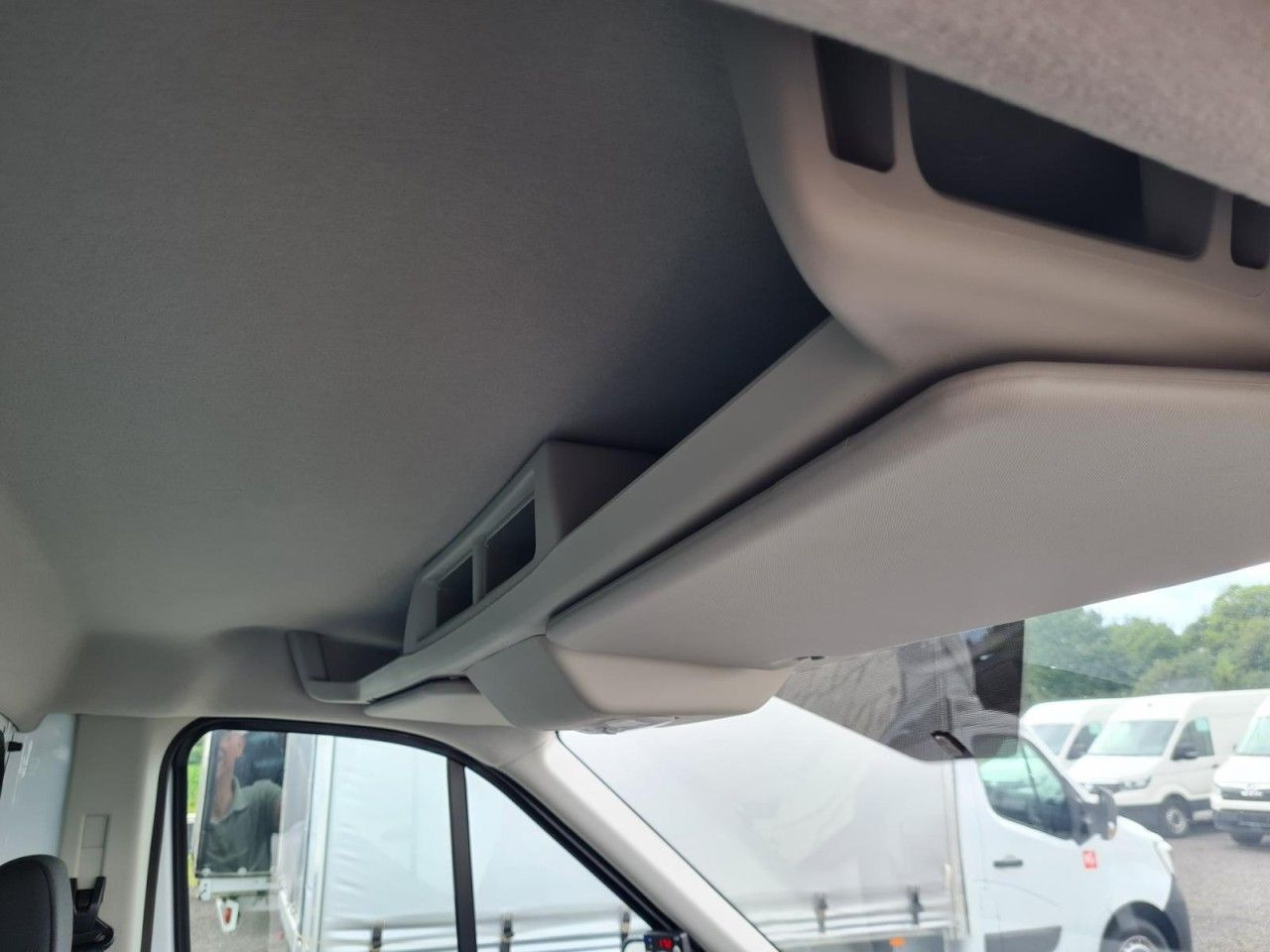Tarbesõiduk külmik Ford Transit KühlkofferTDCi Carrier Citimax 280: pilt 17