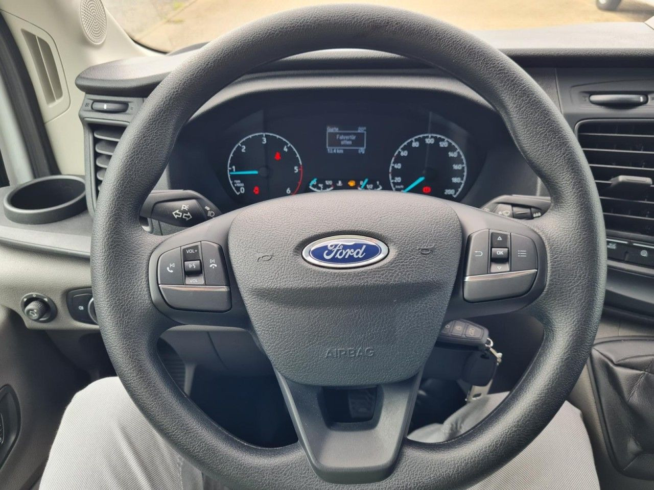 Tarbesõiduk külmik Ford Transit KühlkofferTDCi Carrier Citimax 280: pilt 11