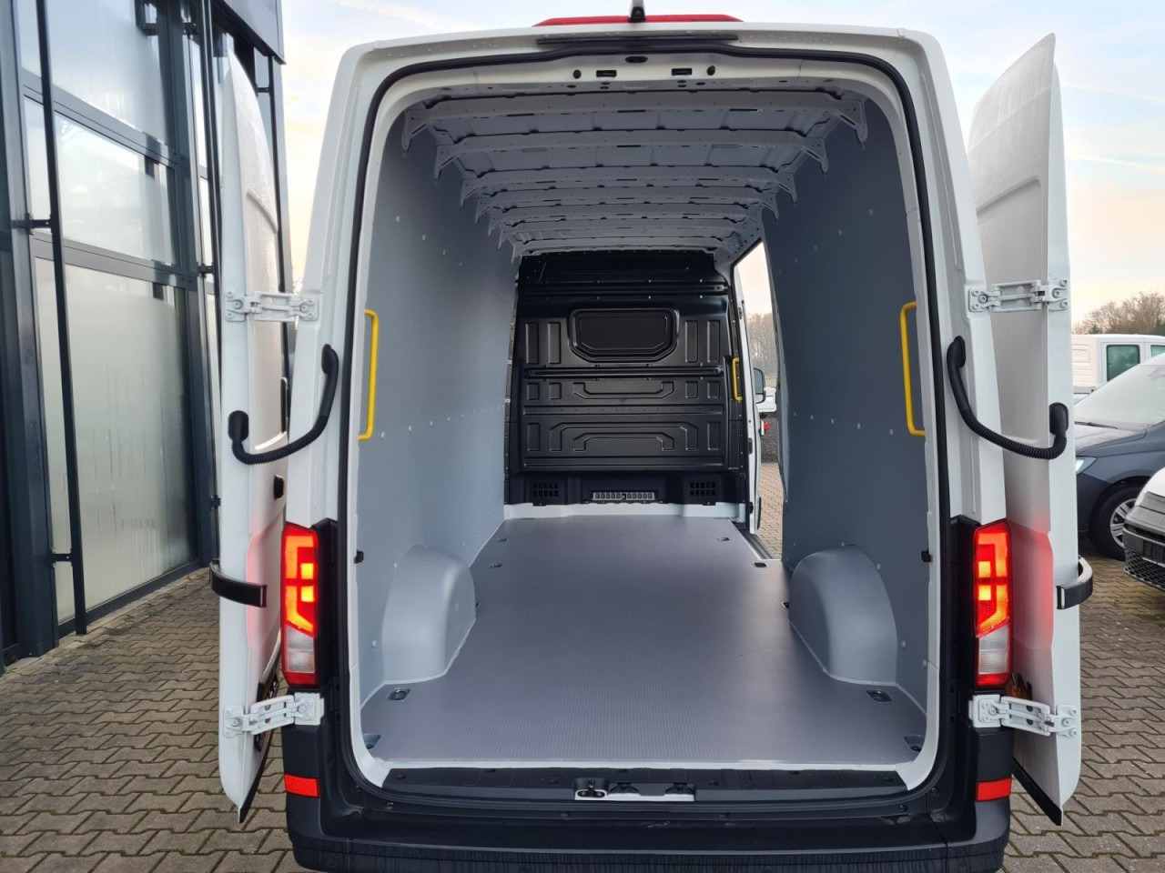 Man TGE 3.140 Kasten lang L4H3 KAMERA LED HOLZLADEBODEN - Kaubik: pilt 5 Man TGE 3.140 Kasten lang L4H3 KAMERA LED HOLZLADEBODEN - Kaubik: pilt 5