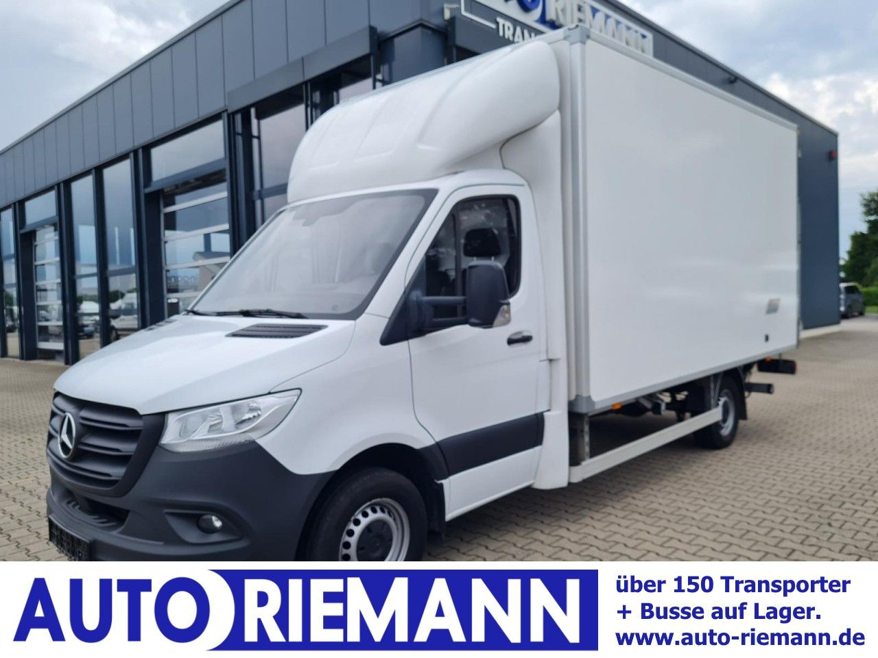 Mercedes-Benz Sprinter 315 CDI Koffer LBW RWD KLIMA TEMPOMAT - Tarbesõiduk furgoon: pilt 1 Mercedes-Benz Sprinter 315 CDI Koffer LBW RWD KLIMA TEMPOMAT - Tarbesõiduk furgoon: pilt 1